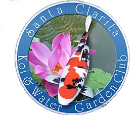 LOGO - Santa Clarita Koi & Water Garden Club